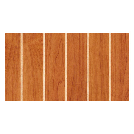 Teak tapijt